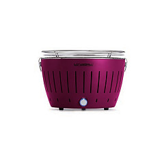 LotusGrill G34 U Lila