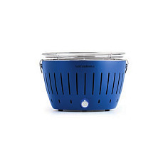 LotusGrill G34 U BL outdoor barbecue/grill Garten