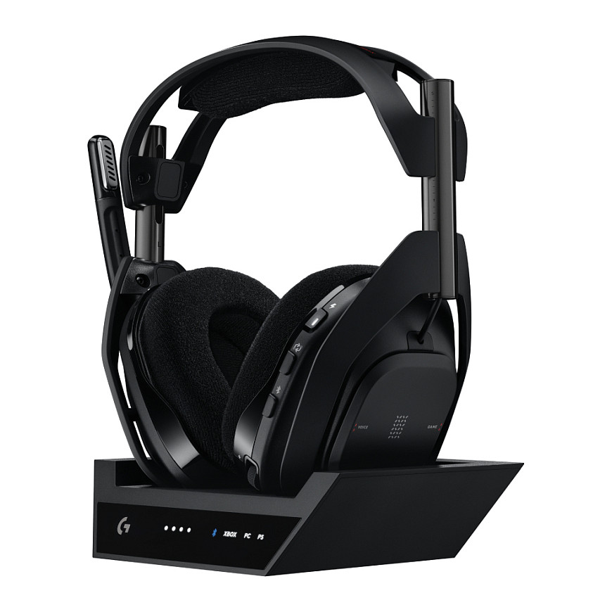 Logitech G 939-002128 headphones/headset Kopfhörer & Headsets