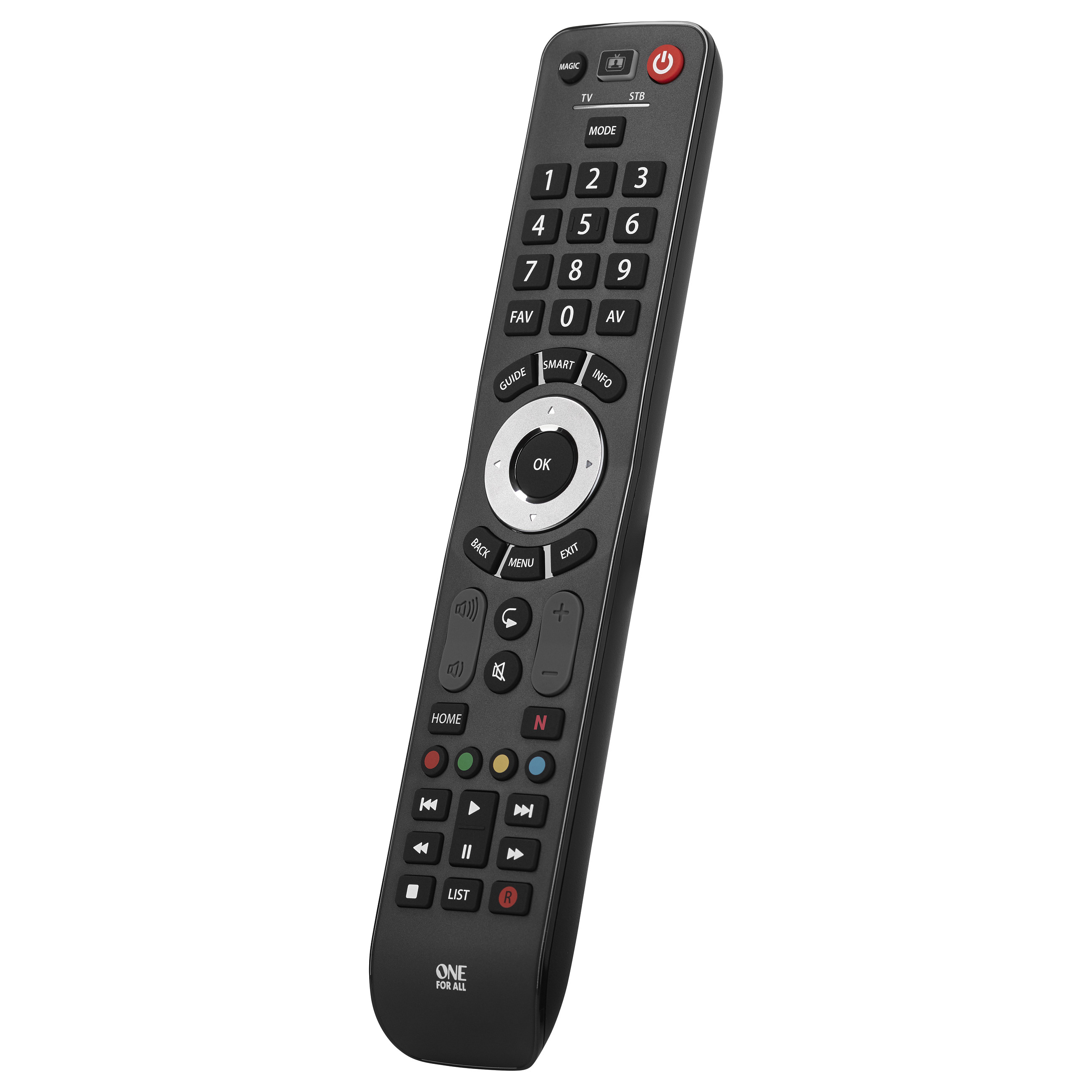 One For All Advanced Evolve 2 remote control