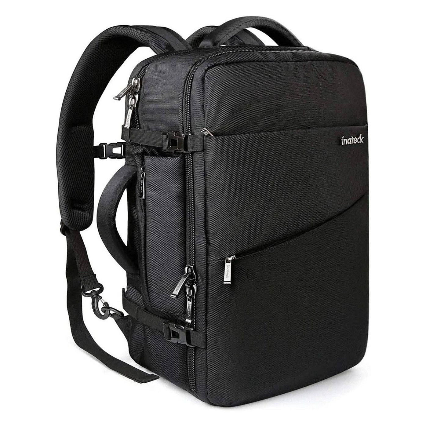 inateck Notebook-Rucksack 15,6-17" BP03001 black 40L