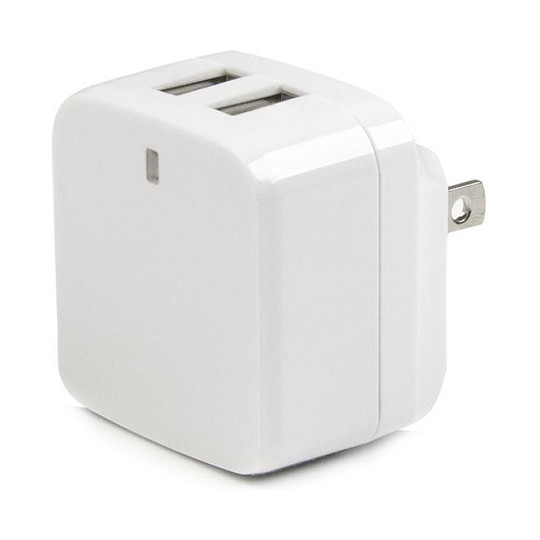 StarTech.com USB2PACWH mobile device charger