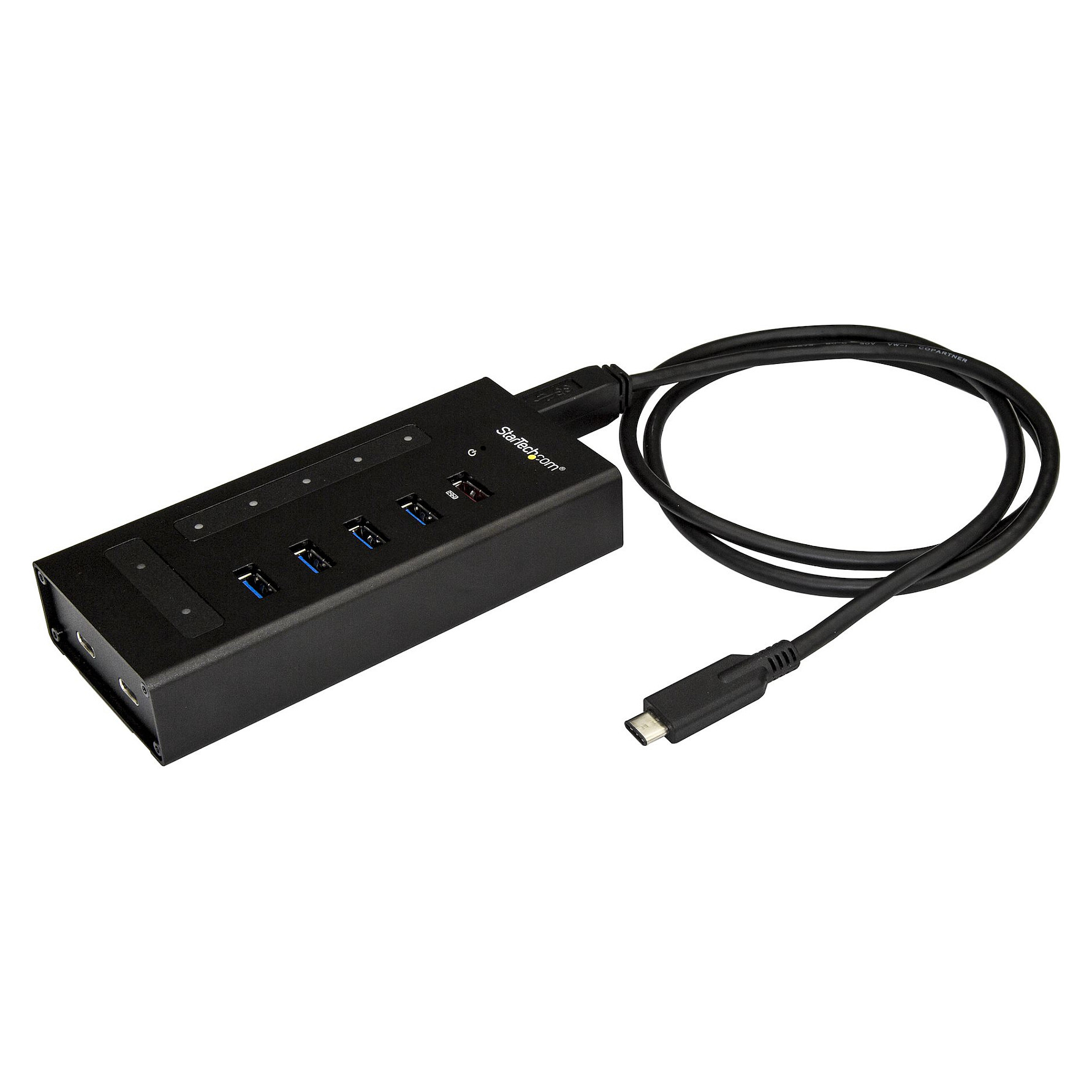 StarTech 7 PORT USB C HUB - C TO C + A Zubehör Notebooks