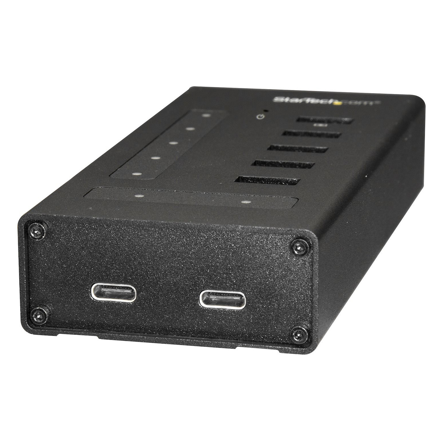 StarTech 7 PORT USB C HUB - C TO C + A