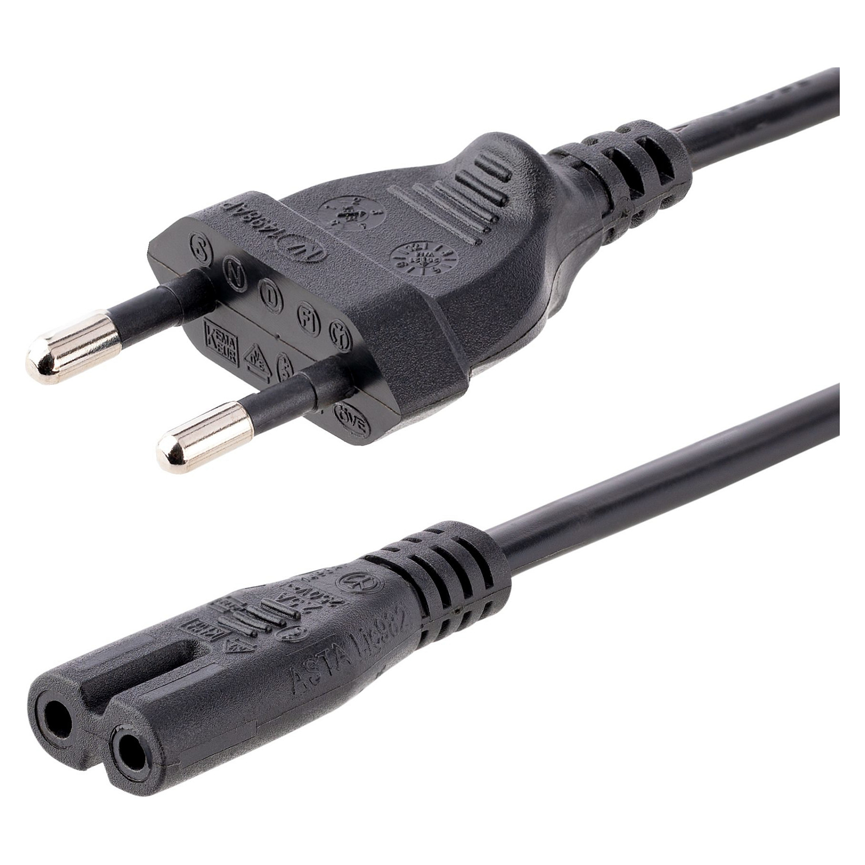 StarTech.com 752E-3M-POWER-LEAD power cable