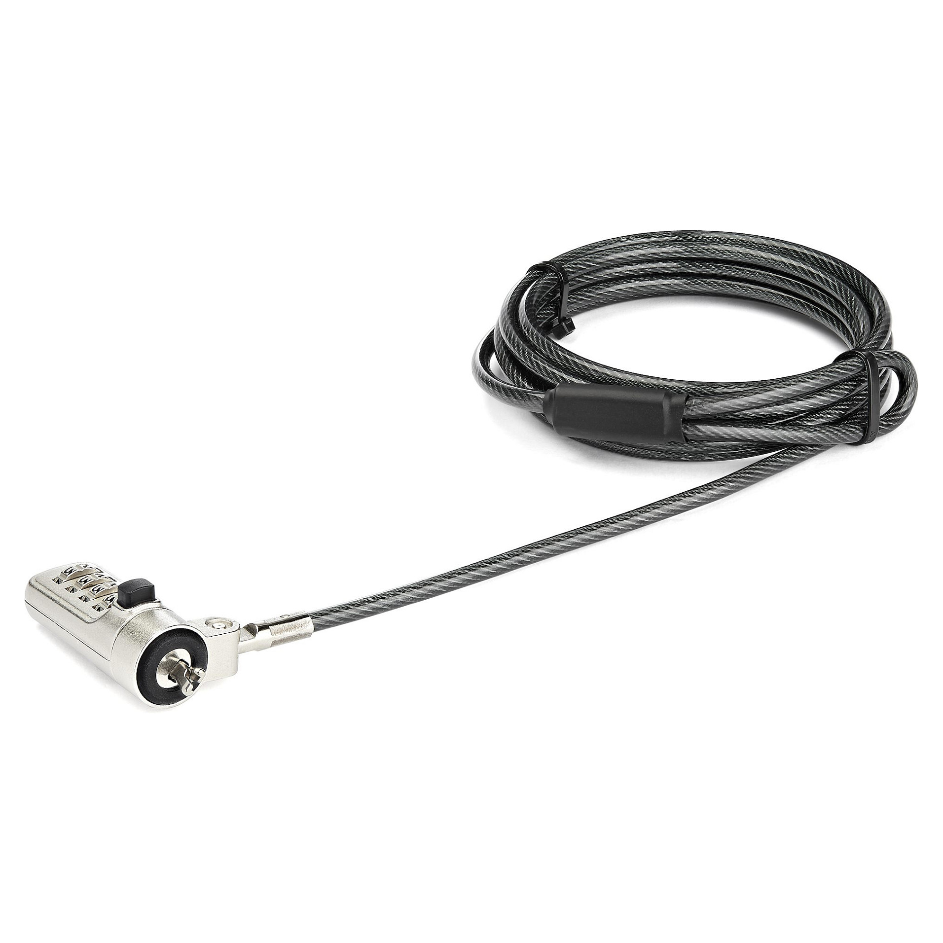 StarTech.com LTLOCKNBL cable lock Zubehör Notebooks