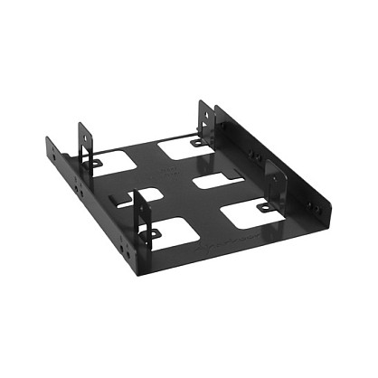 Sharkoon 3.5'' BayExtension Black