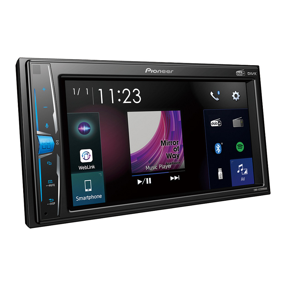 Pioneer DMH-A3300DAB car media receiver