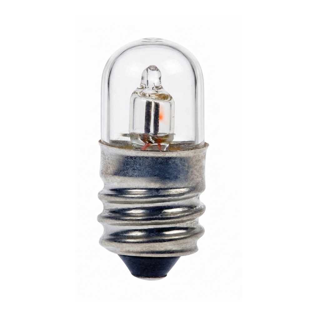 Scharnberger 28041 Glimmlampe 14x30 mm E14 230V VG234 Beleuchtung