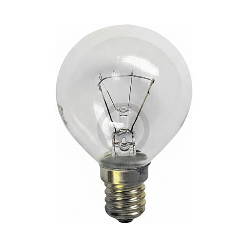 Scharnberger 29983 Backofenlampe Kugelform 45x75 mm E14 230V 25W 300 Beleuchtung