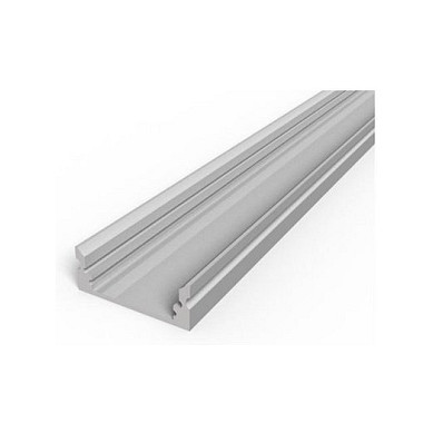 Brumberg 15891260 AB-Profil-Set QUALITYFLEX alu
