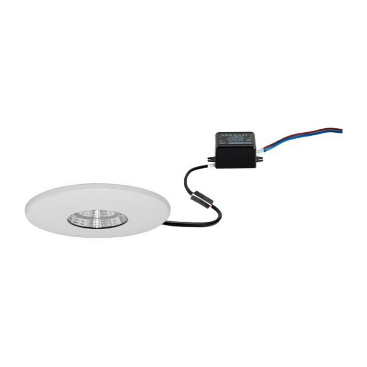 Brumberg 38371073 EB-Downlight ADAPT rund ws 830 on/off 3W 230V