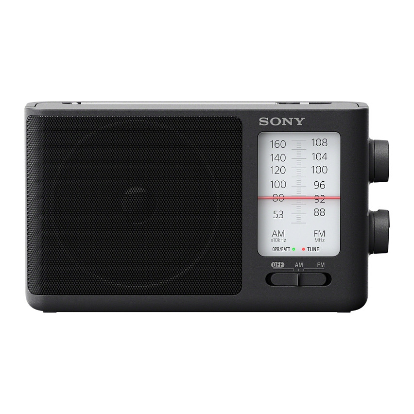 Sony ICF506 radio