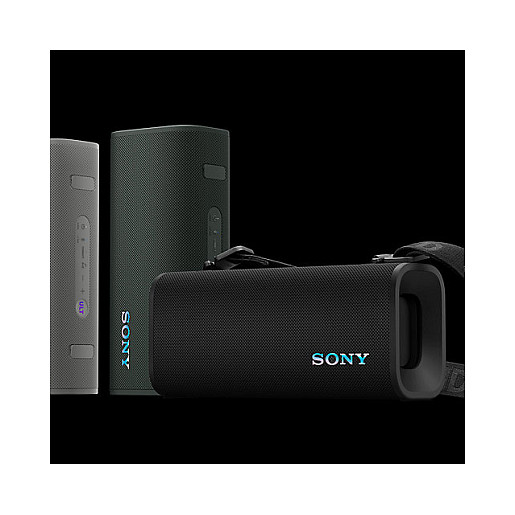 Sony SRSULT30W portable/party speaker