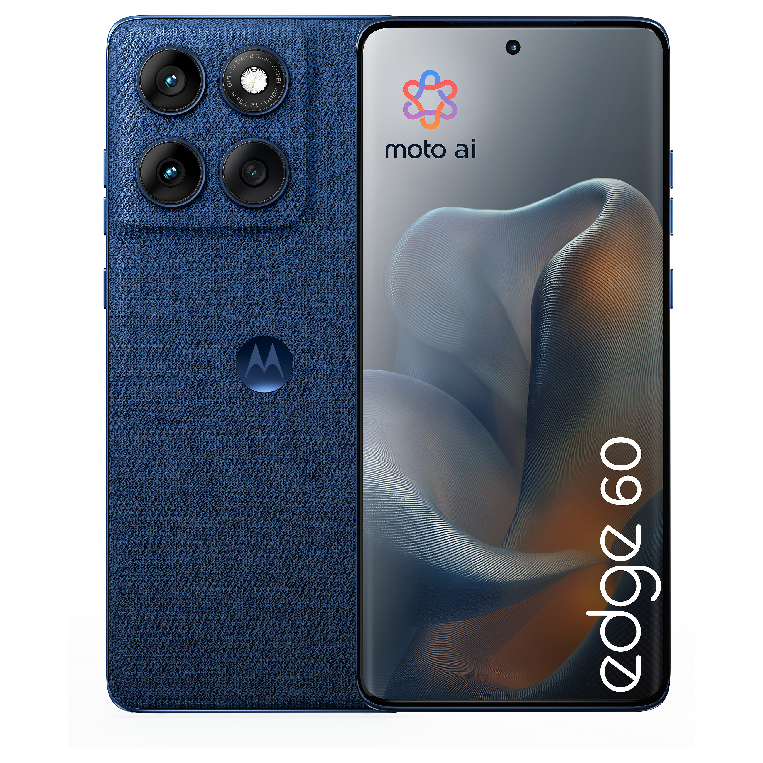 TIM Motorola edge 60
