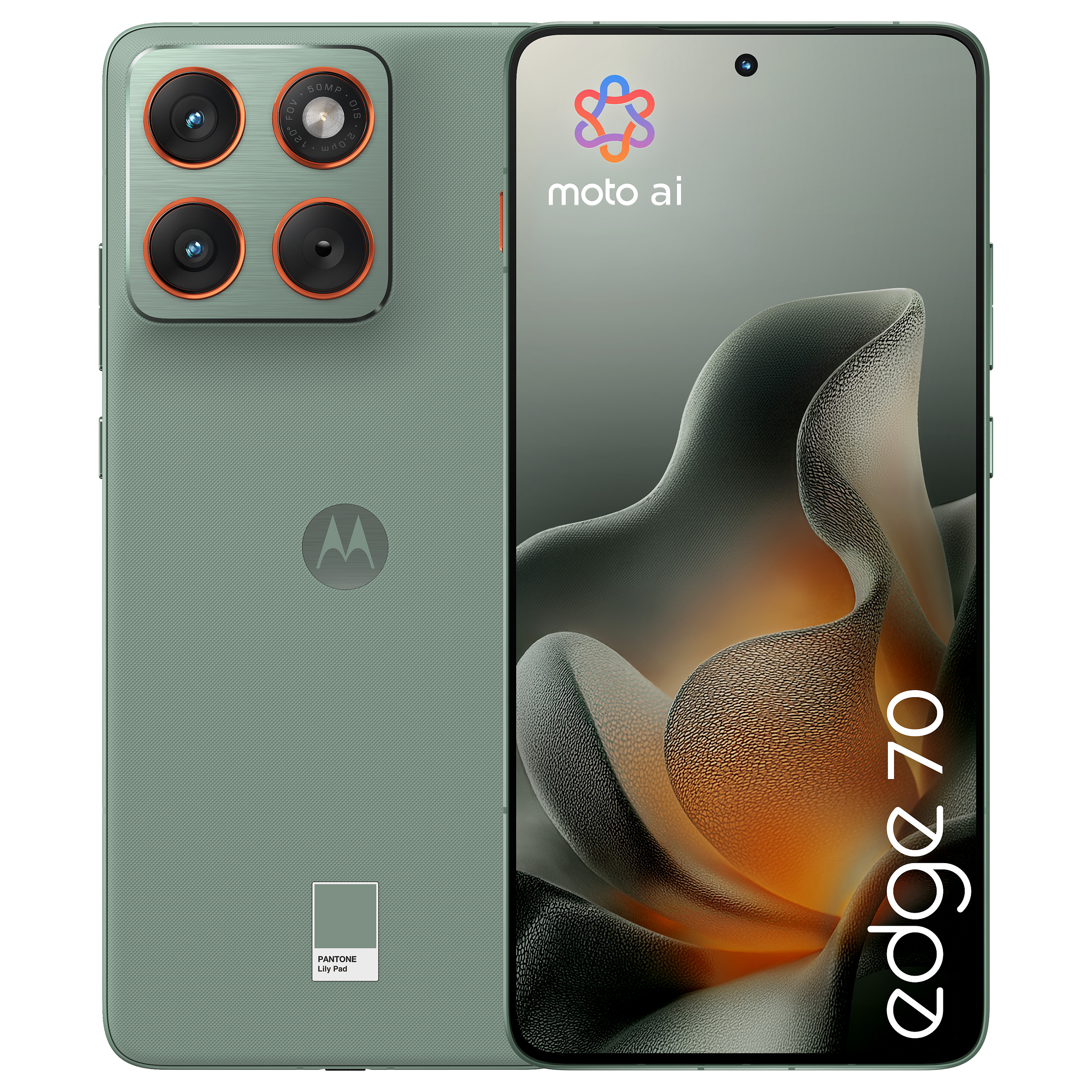 Motorola edge 70