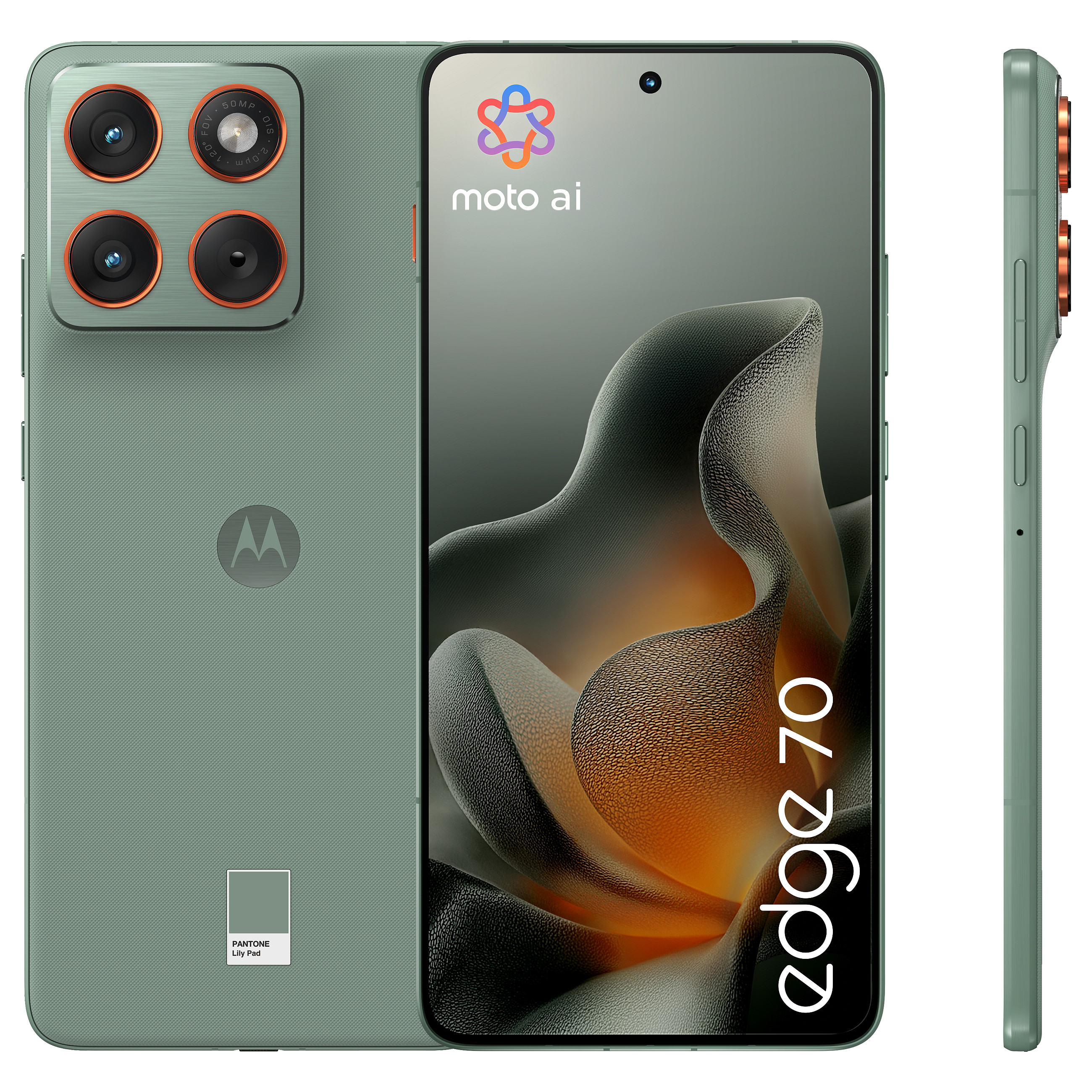Motorola edge 70