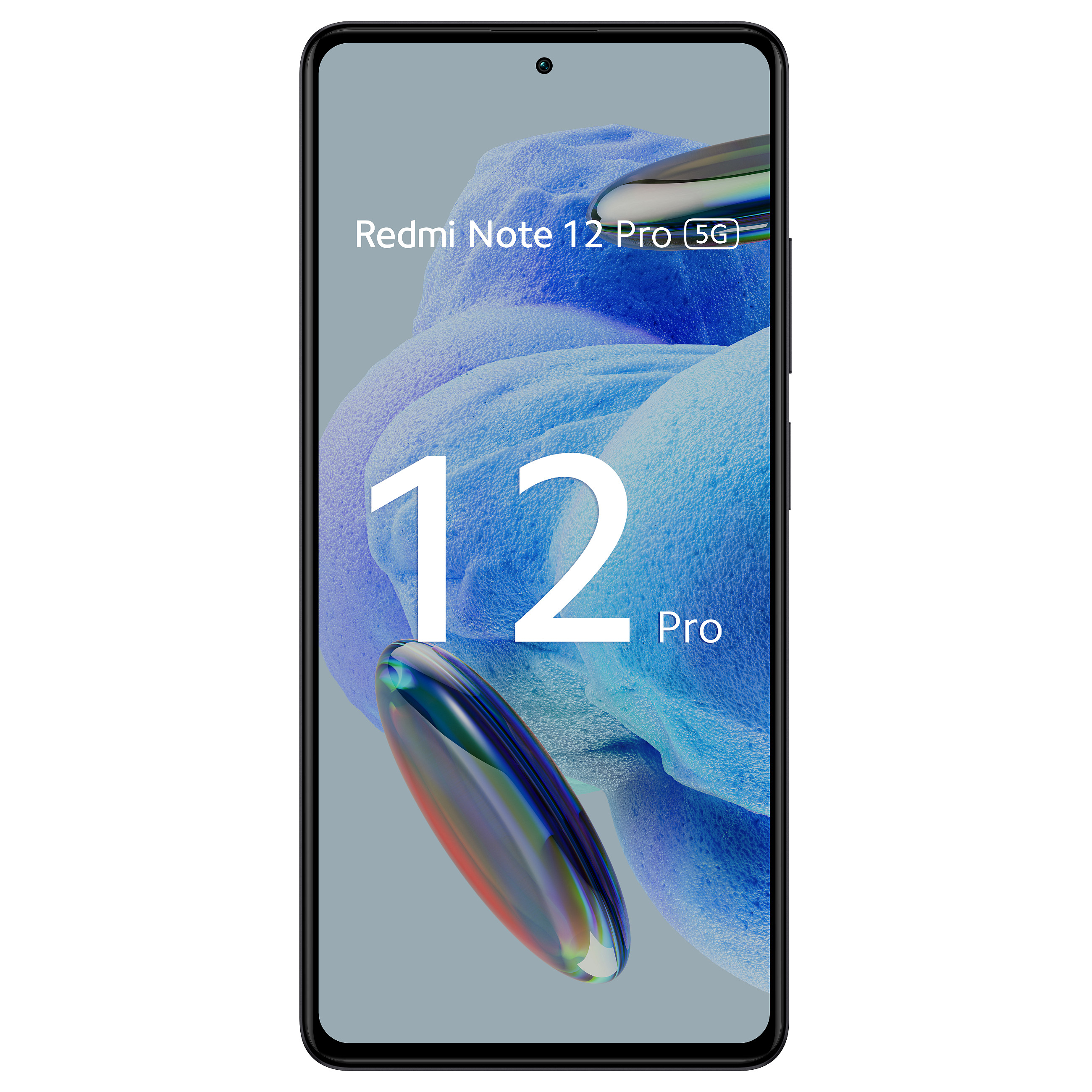 Xiaomi Redmi Note 12 Pro 5G 6RAM 128GB black