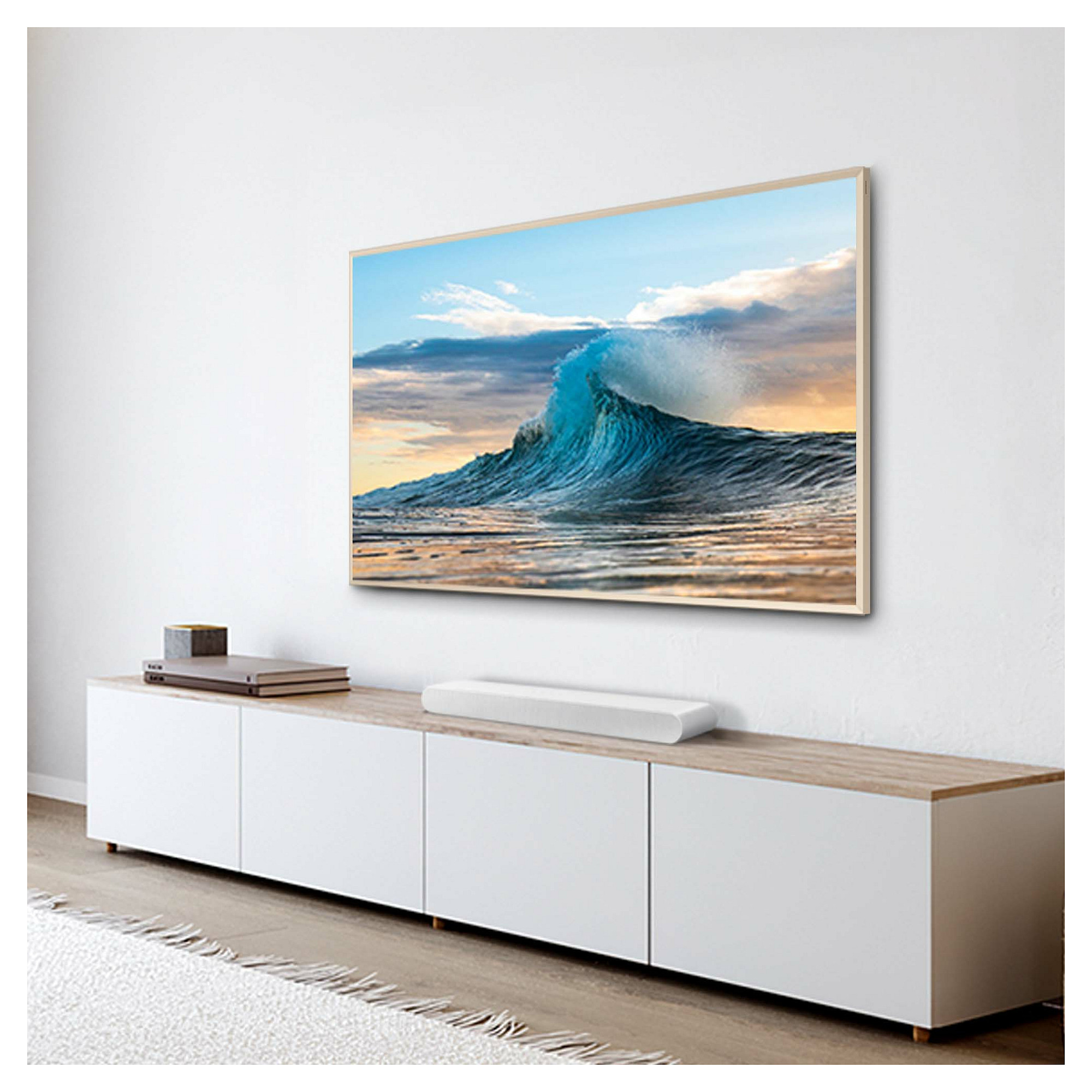 Samsung HW-S61D. One Body Soundbar