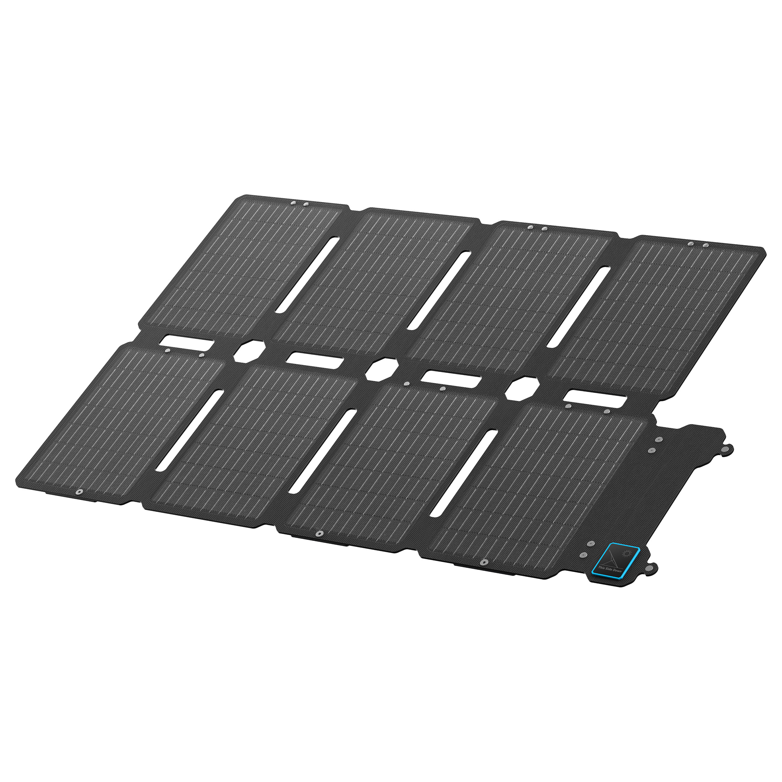 Anker SOLIX PS100X solar panel Solar