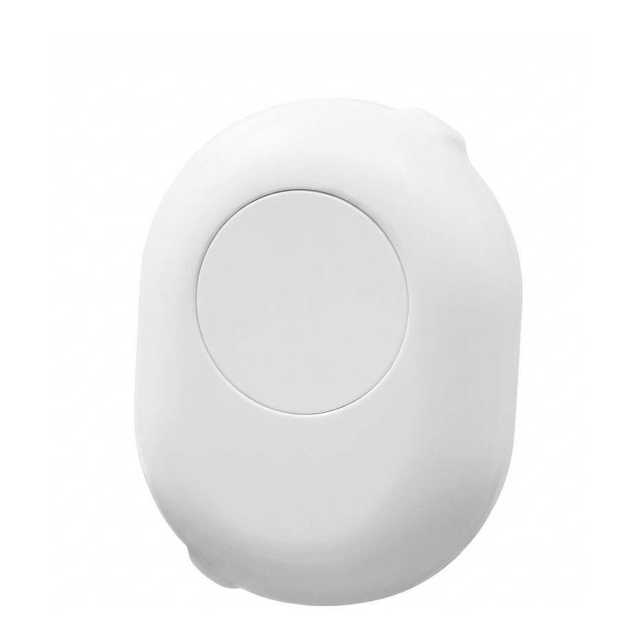Shelly Unterputz Accessoire Button Add-on white