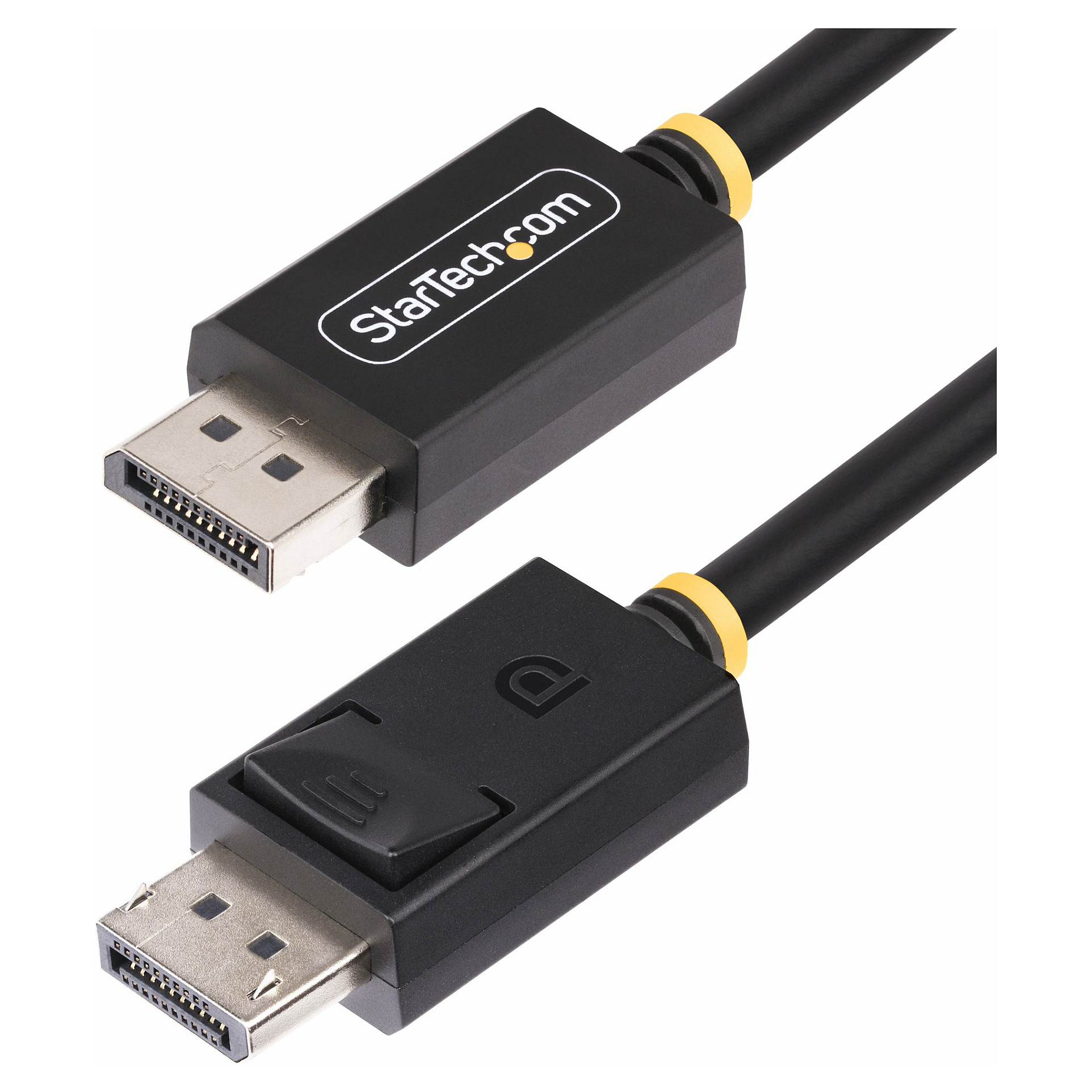 StarTech.com DP21-1M-DP80-CABLE DisplayPort cable Display