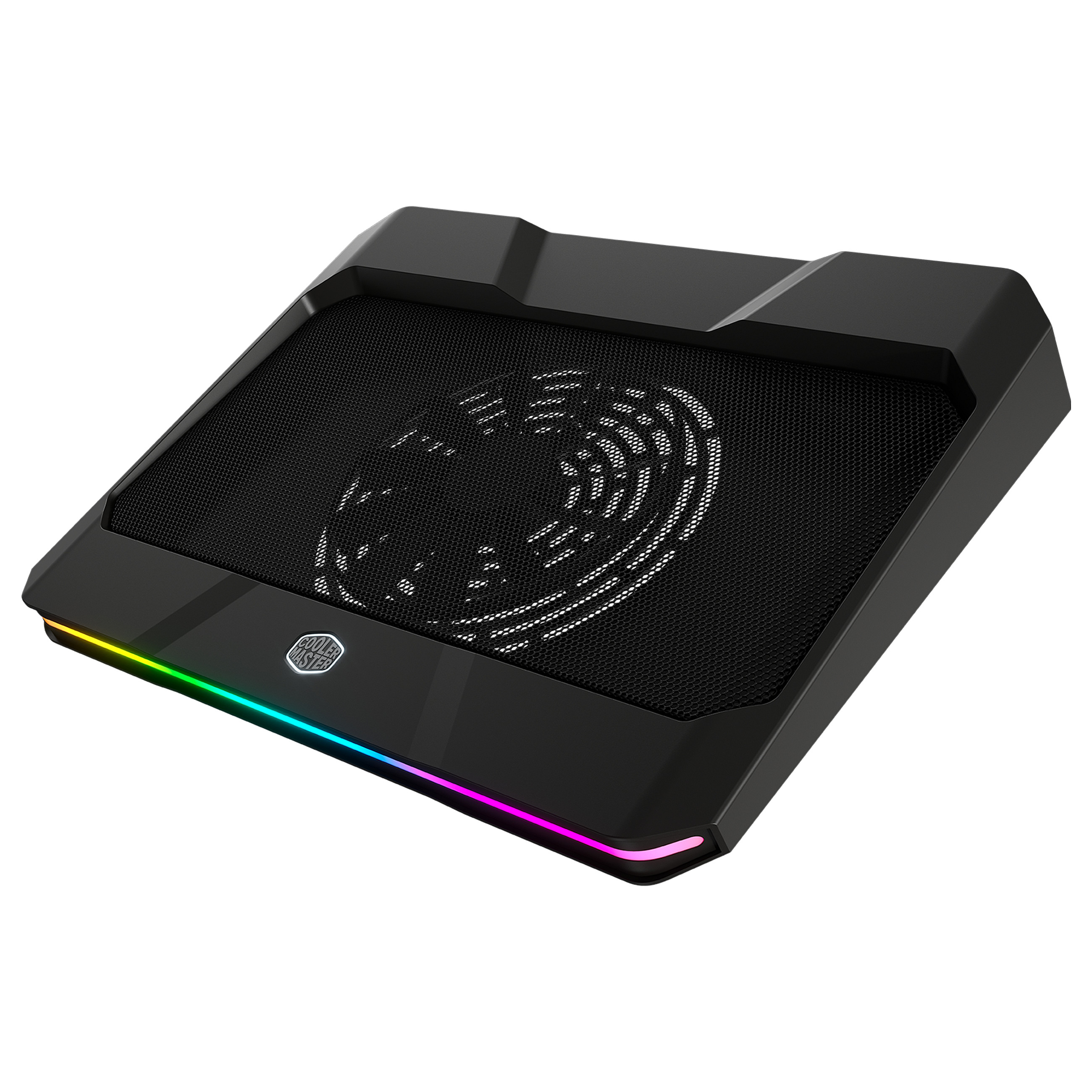 Cooler Master NotePal X150 Spectrum laptop cooling pad