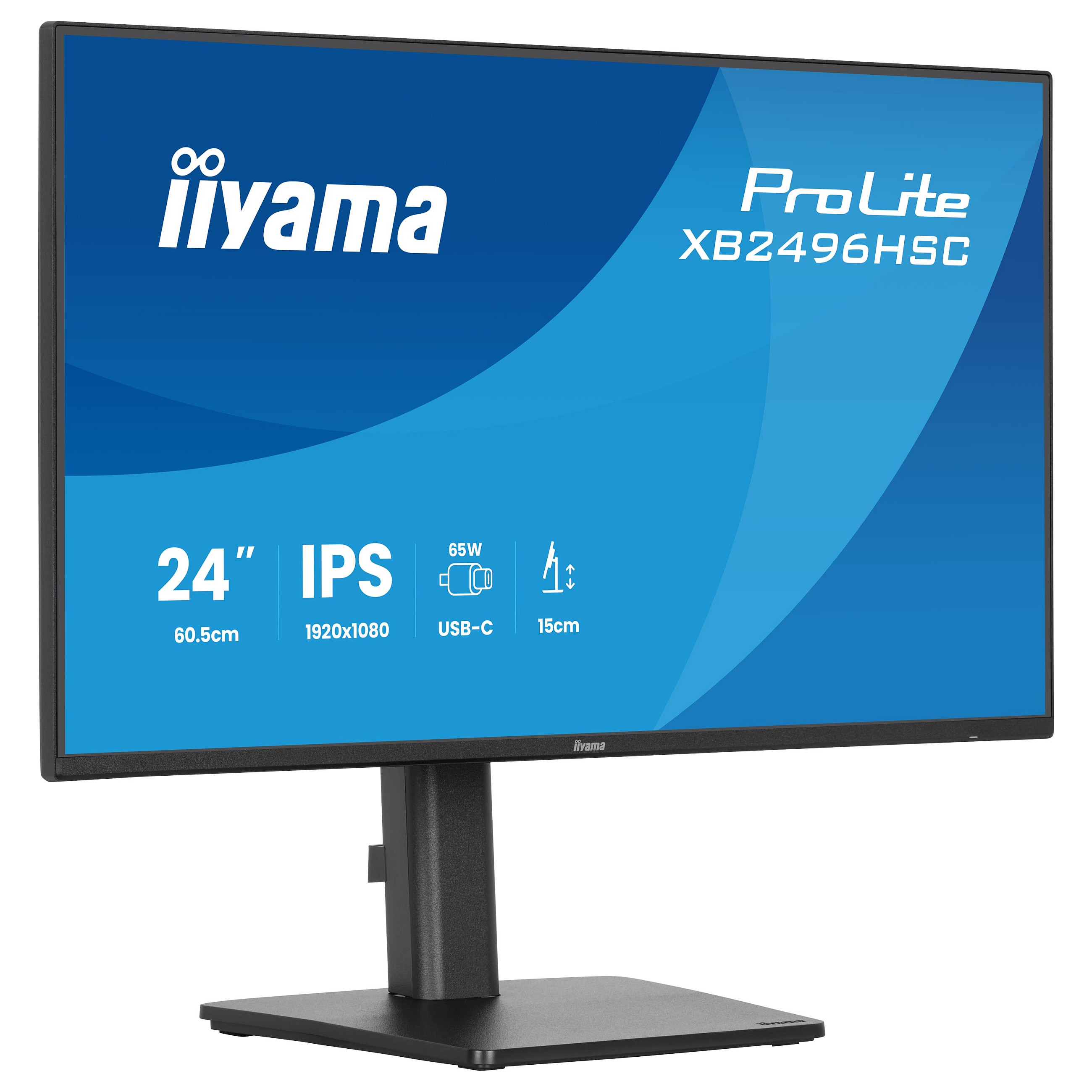iiyama ProLite XB2496HSC-B1 computer monitor Monitore