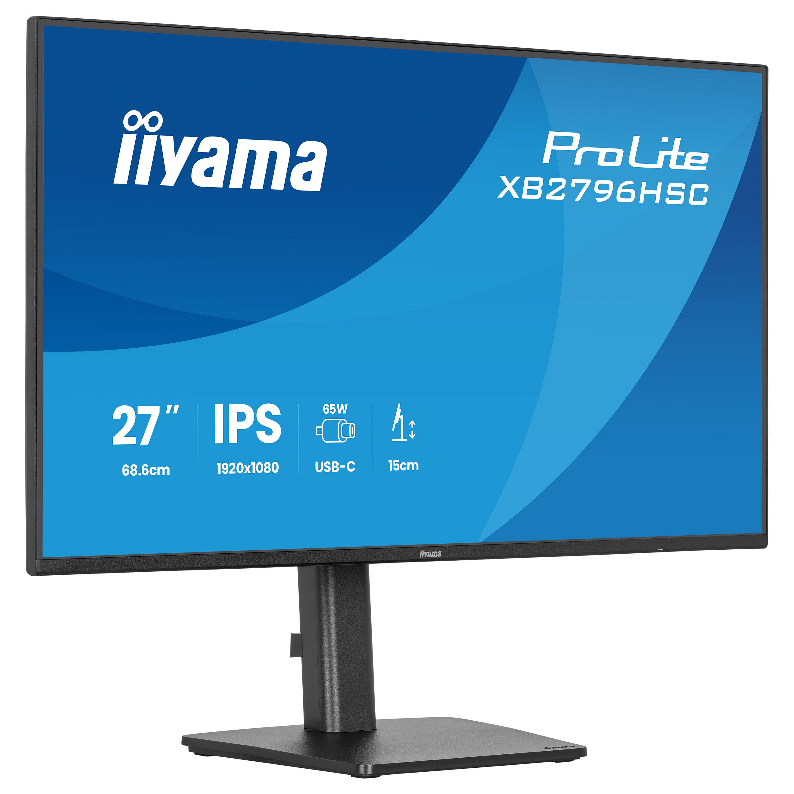 iiyama ProLite XB2796HSC-B1 computer monitor Monitore