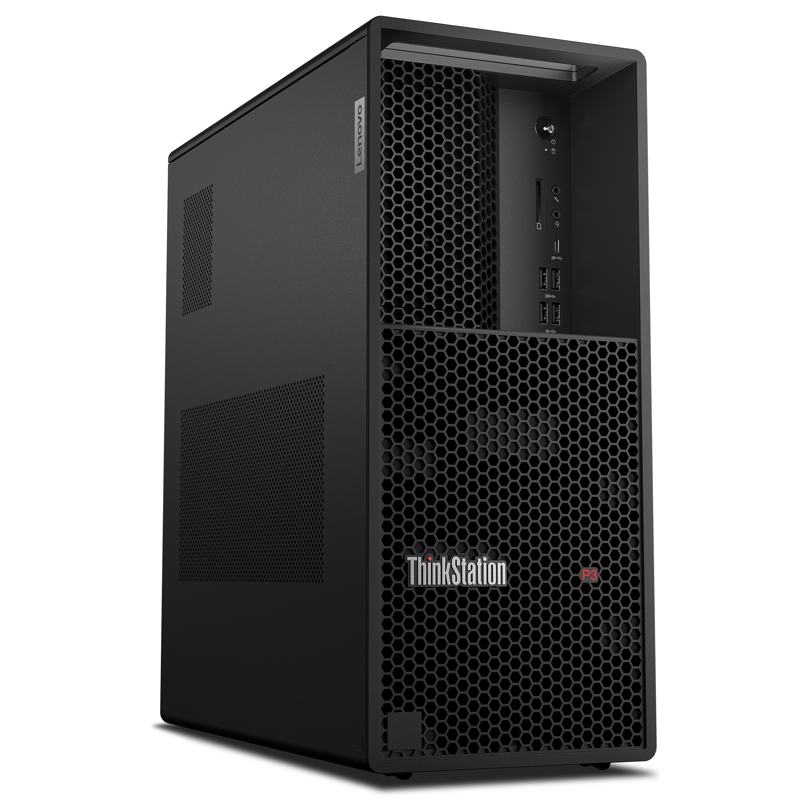 Lenovo ThinkStation P3 Tower Gen 2