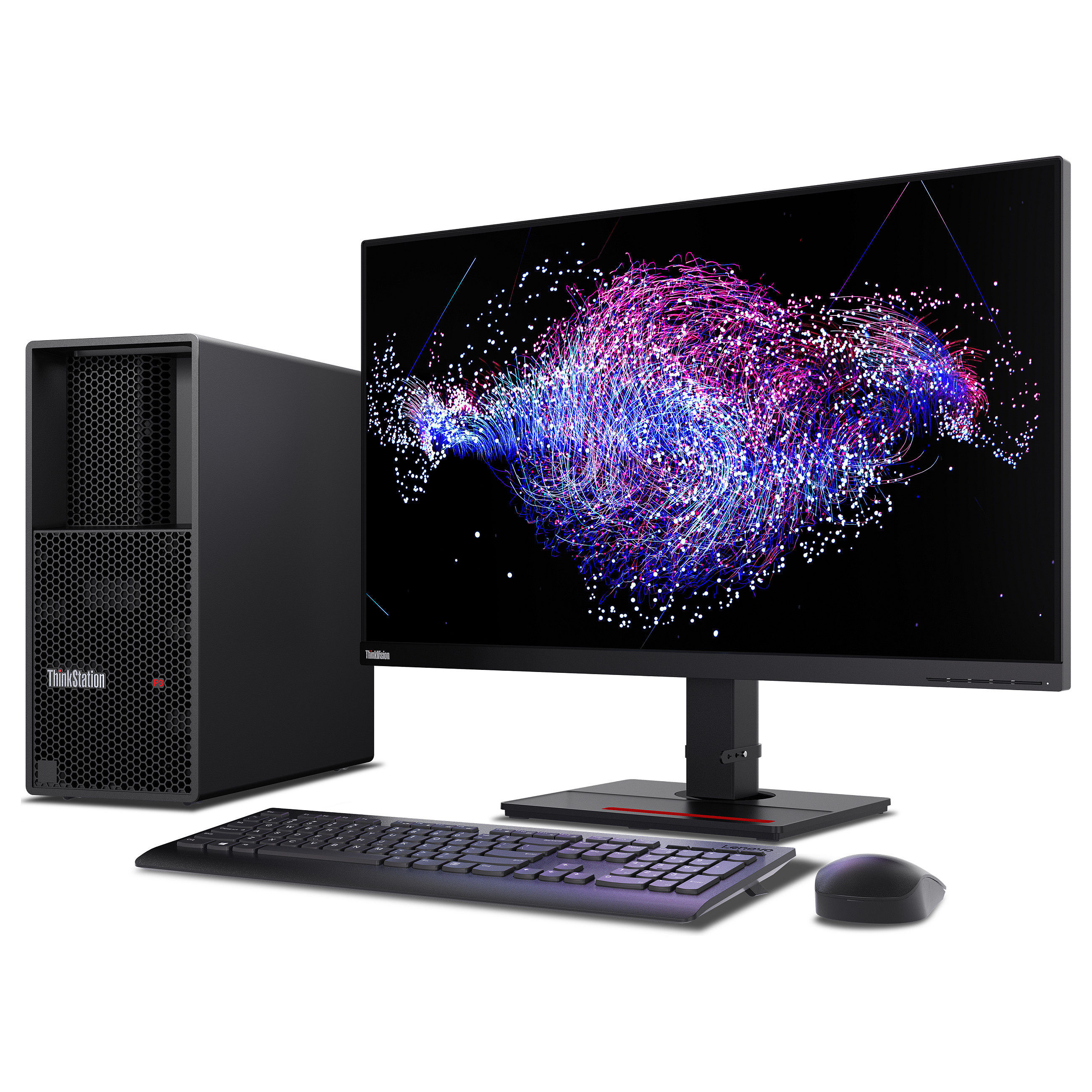 Lenovo ThinkStation P3 Tower Gen 2