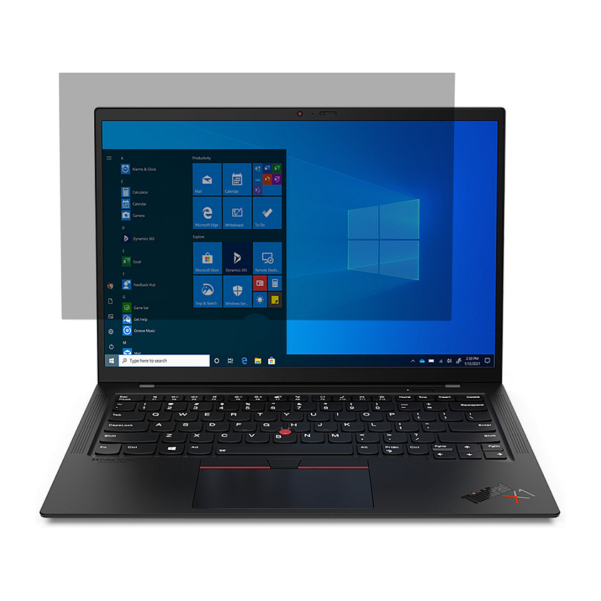 Lenovo 35,56cm 14Zoll Premium Clarity Privacy Filter for X1 Carbon Gen9 16:10