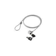 Goobay Universal Computerschloss, 1,5m