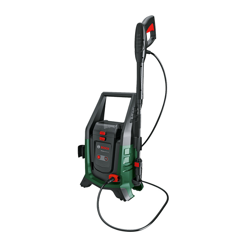 Powertools Akku-Hochdruckreiniger UniversalAquatak 36V-100 Solo, 36Volt (grn/schwarz, ohne Akku und Ladegert, POWER FOR ALL)