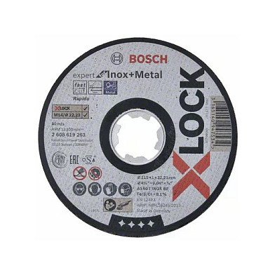 Bosch 2 608 619 263 angle grinder accessory Werkzeuge