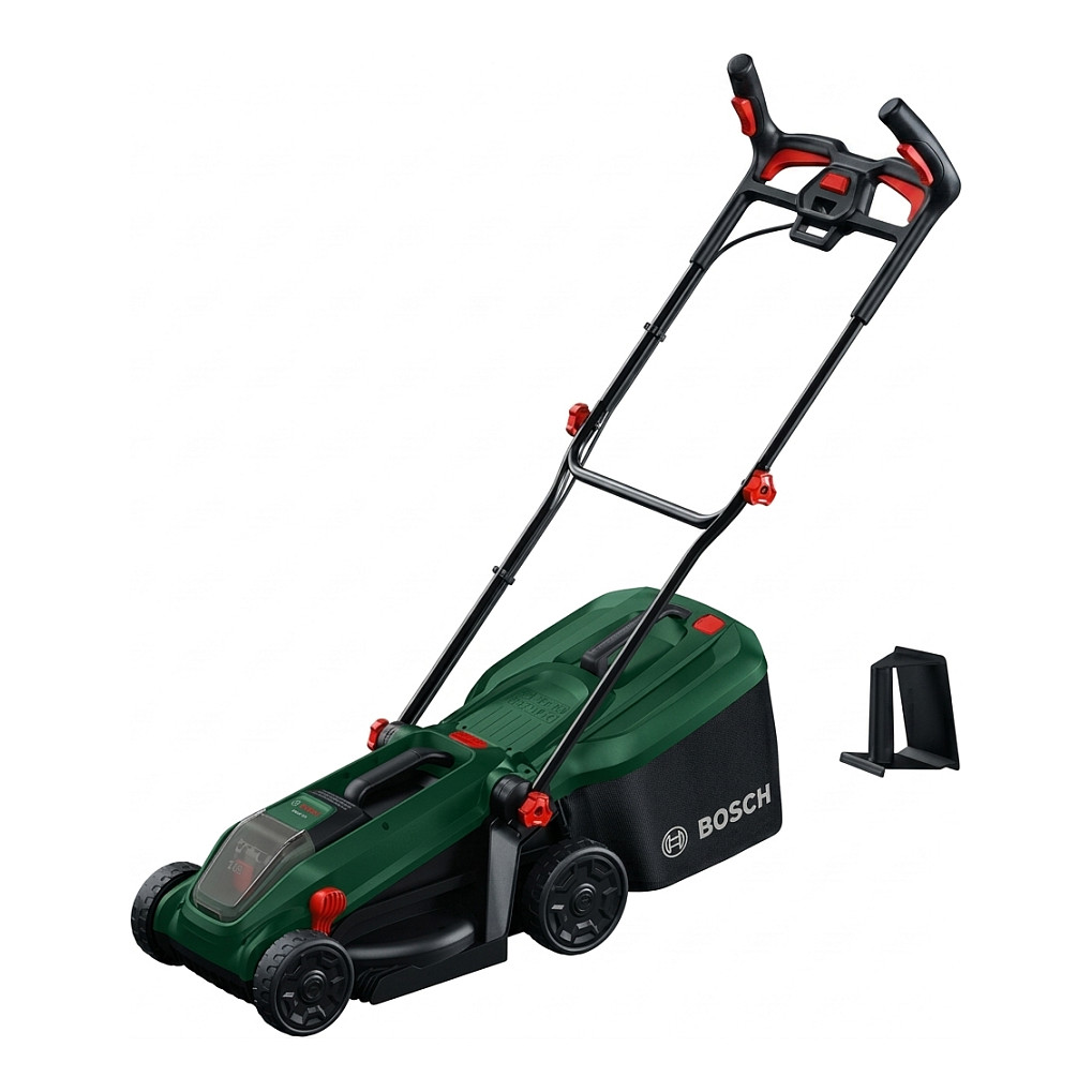 Rotak 18V-32 Set Akku-Rasenmher Werkzeuge