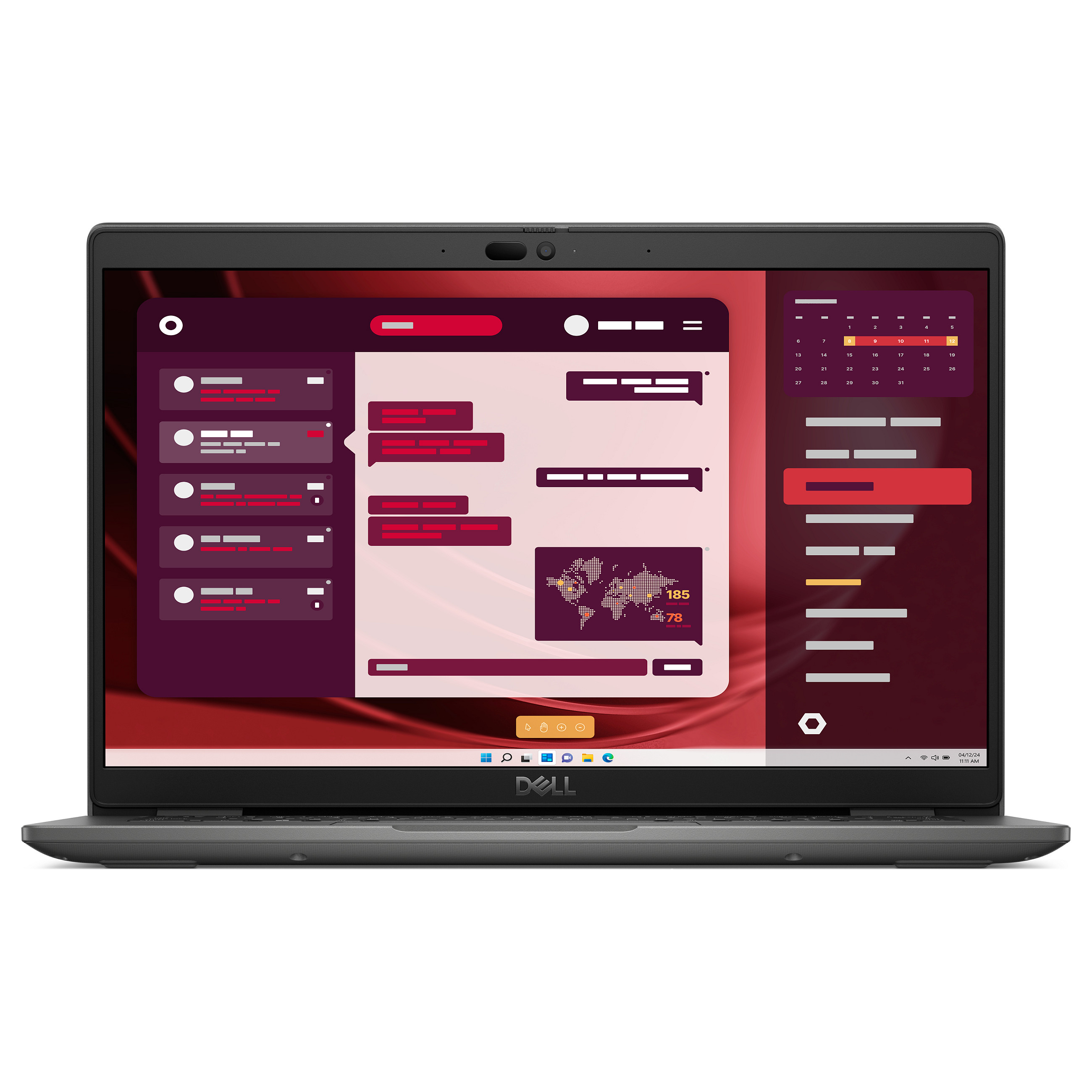 Dell Latitude 3450 i5 1345U/16GB/512SSD/W11 Pro
