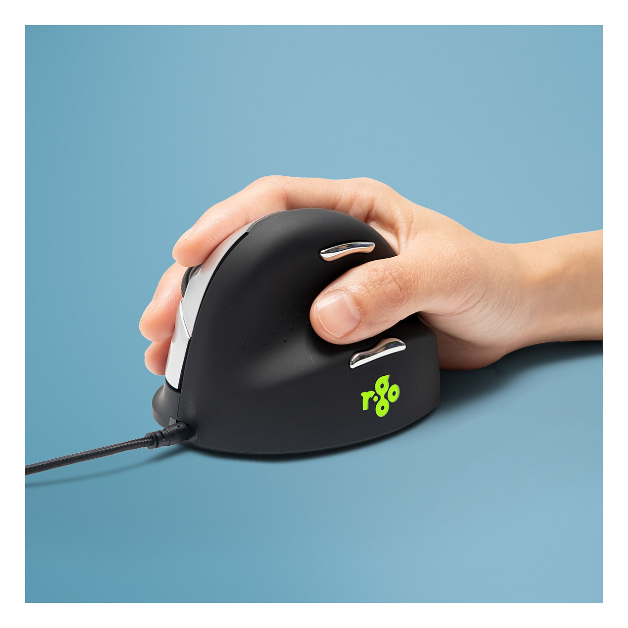 R-Go Tools RGOHELA mouse