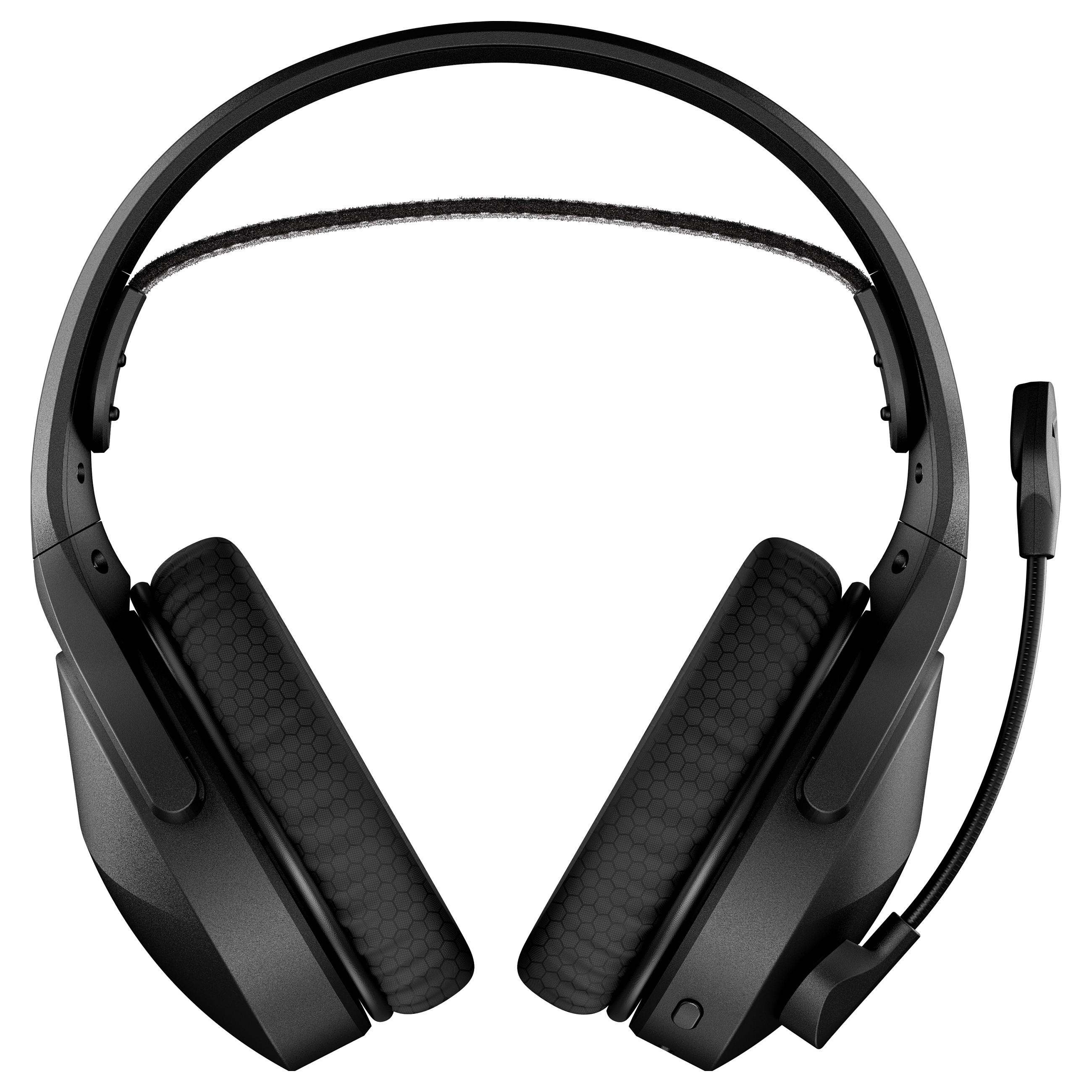 Kingston HyperX Cloud Jet - Headset - kabellos - Schwarz