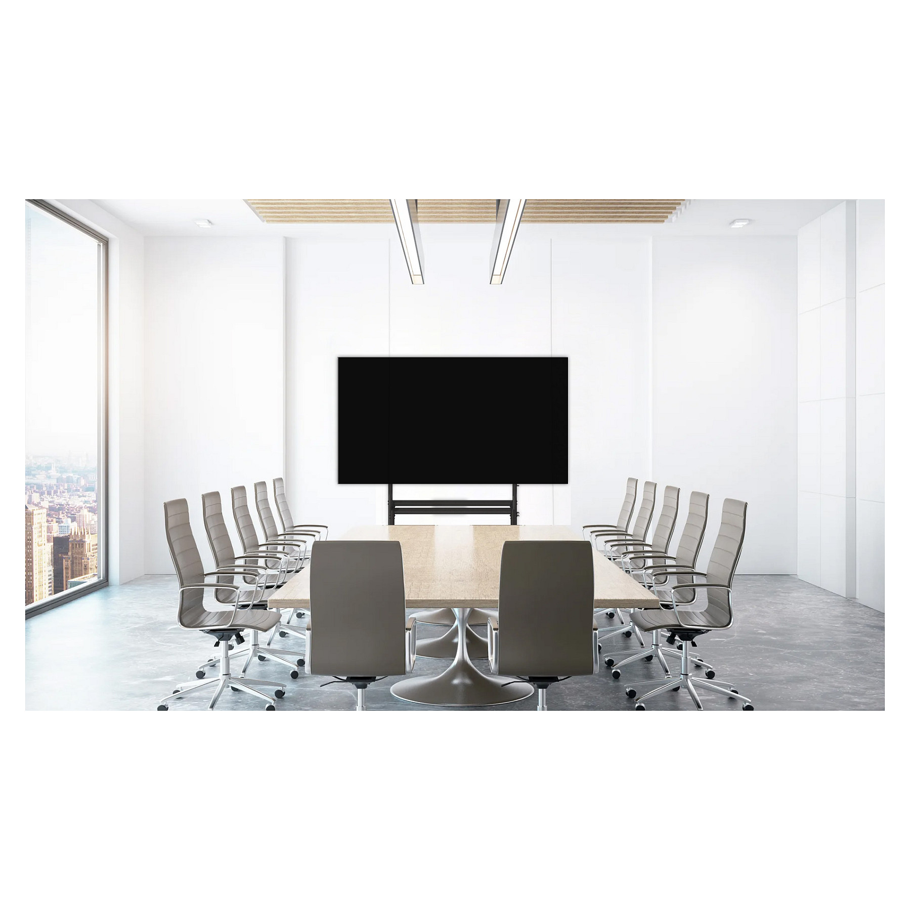 Vision VFM-F12 TV mount/stand