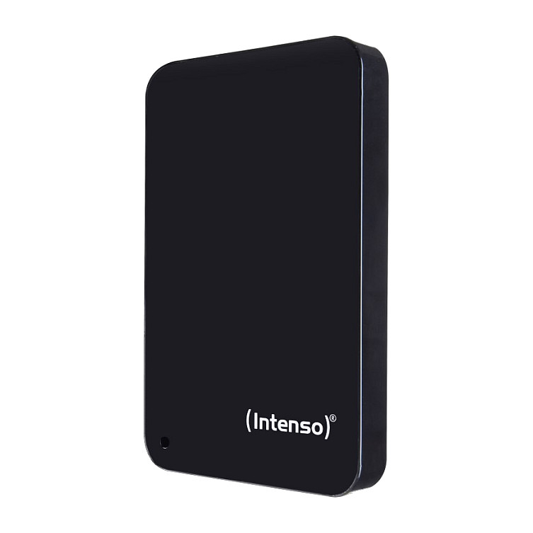 Intenso 2TB Ext. Festplatte Memory Drive USB 3.0 2,5"" + Tasche