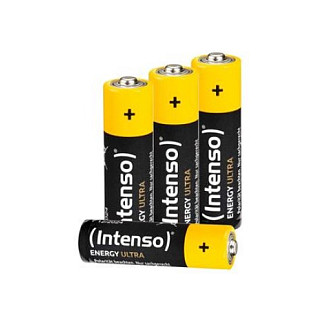 Intenso Batteries Energy Ultra AA LR6 4er Blister