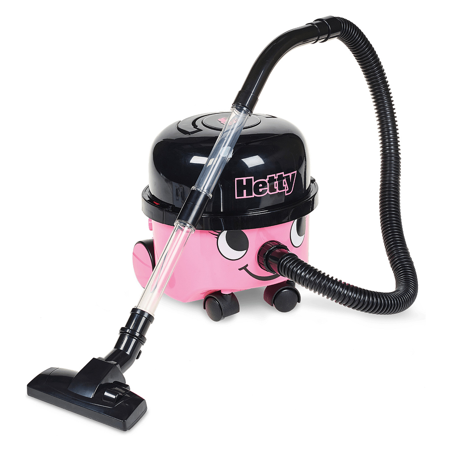 Casdon Hetty Staubsauger (rosa) Spielwaren