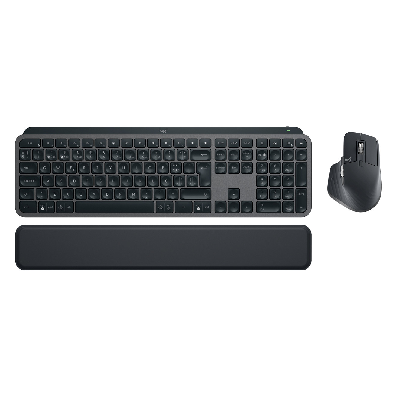 Logitech 920-011611 keyboard