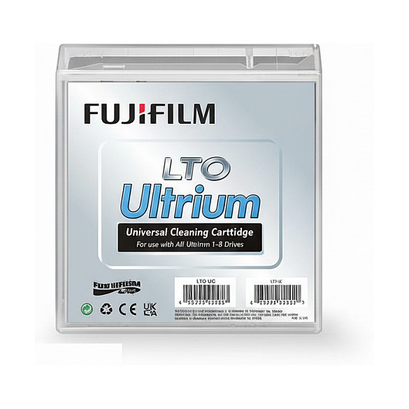 Fujifilm LTO UCC Cleaning Streamer-Tapes