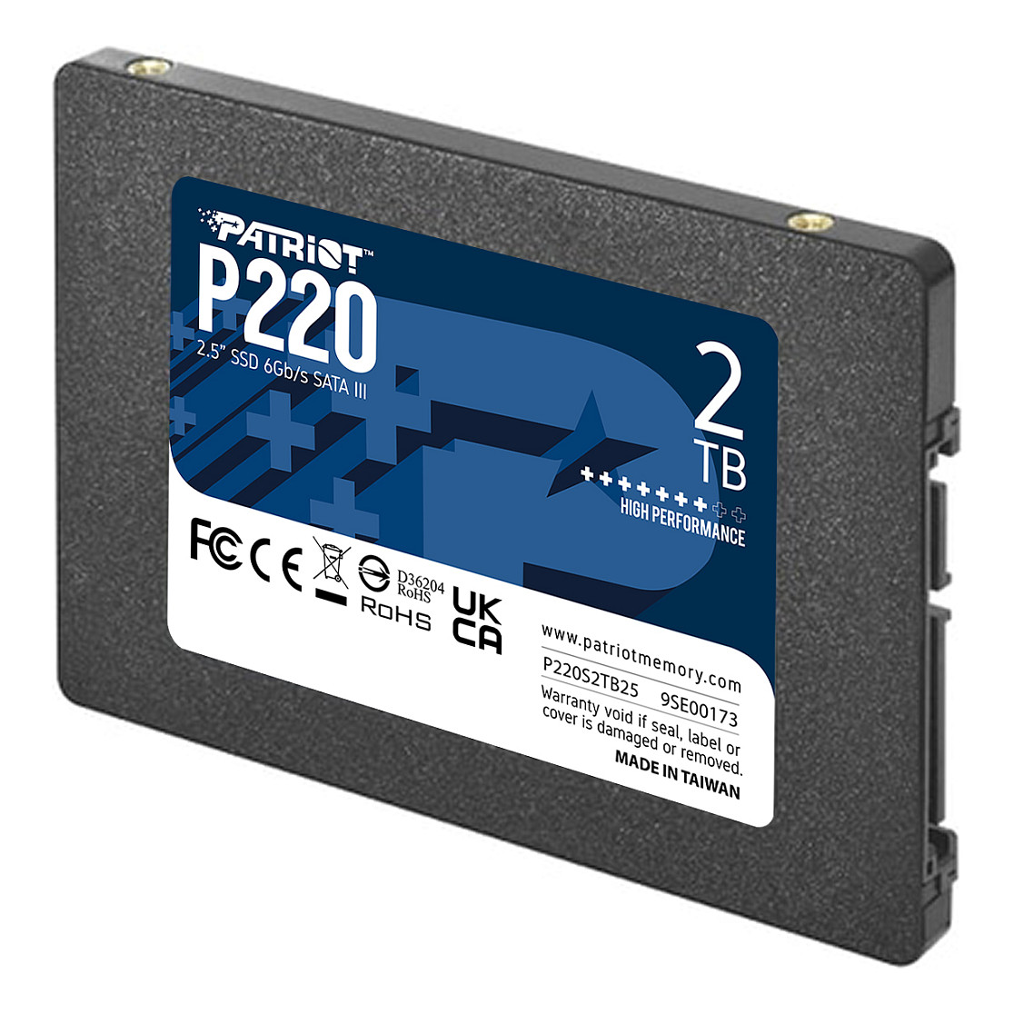 Patriot Memory P220 2TB