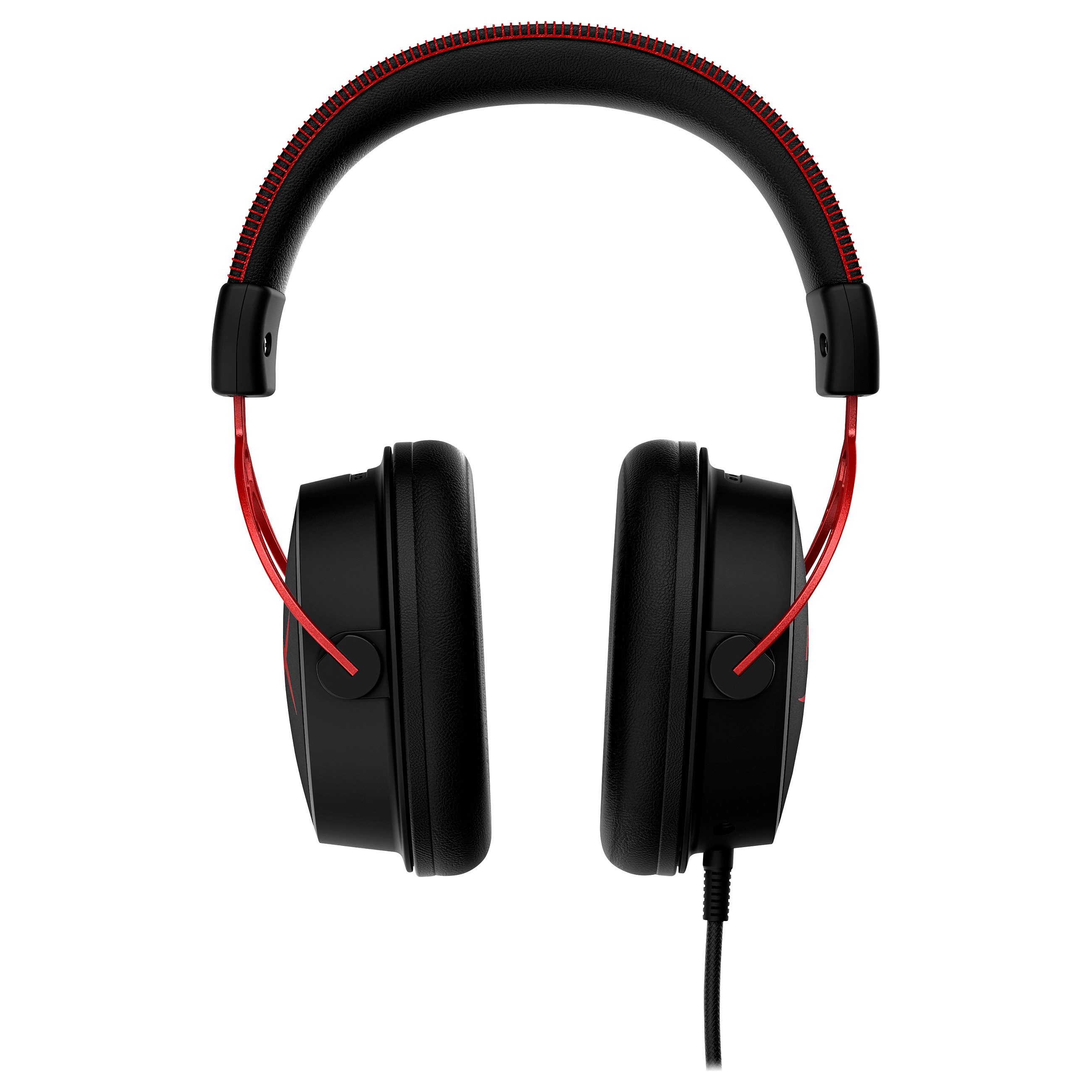 HyperX Cloud Alpha - Gaming Headset (Black-Red) (HX-HSCA-RD/EM)