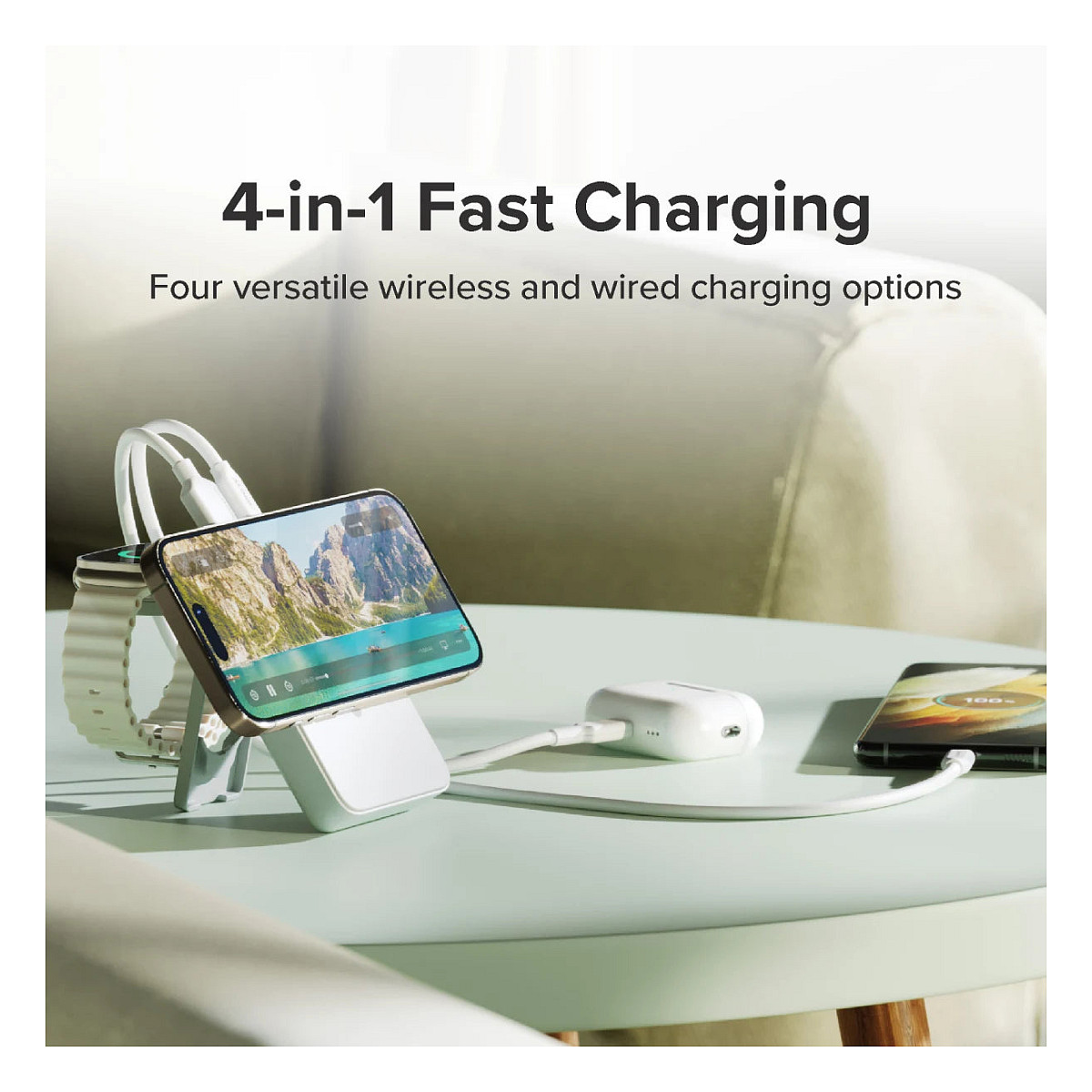 ALOGIC Lift 4-in-1