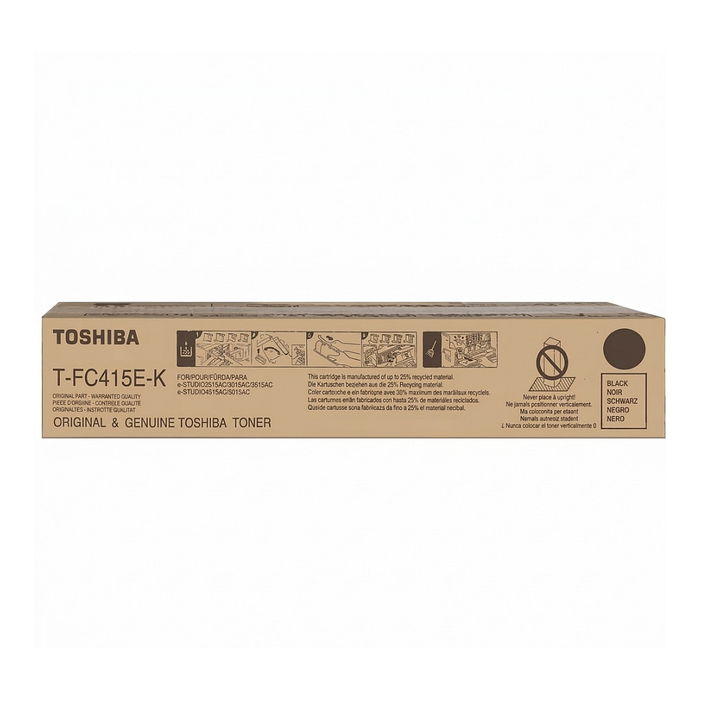 Toshiba T-FC415E-K toner cartridge Toner