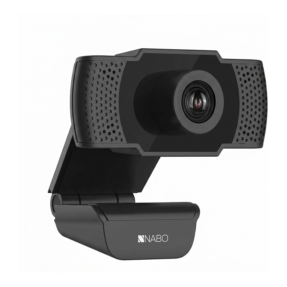 WCF-2100 Webcam, Full-HD, schwarz